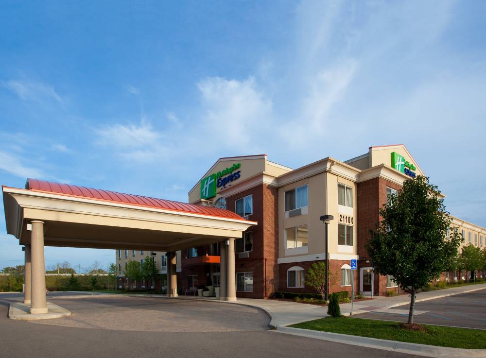 Holiday Inn Exp Stes Northvill 5