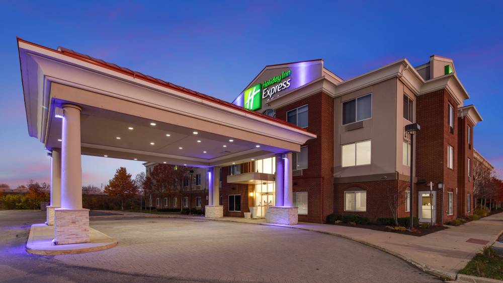 Holiday Inn Exp Stes Northvill 6