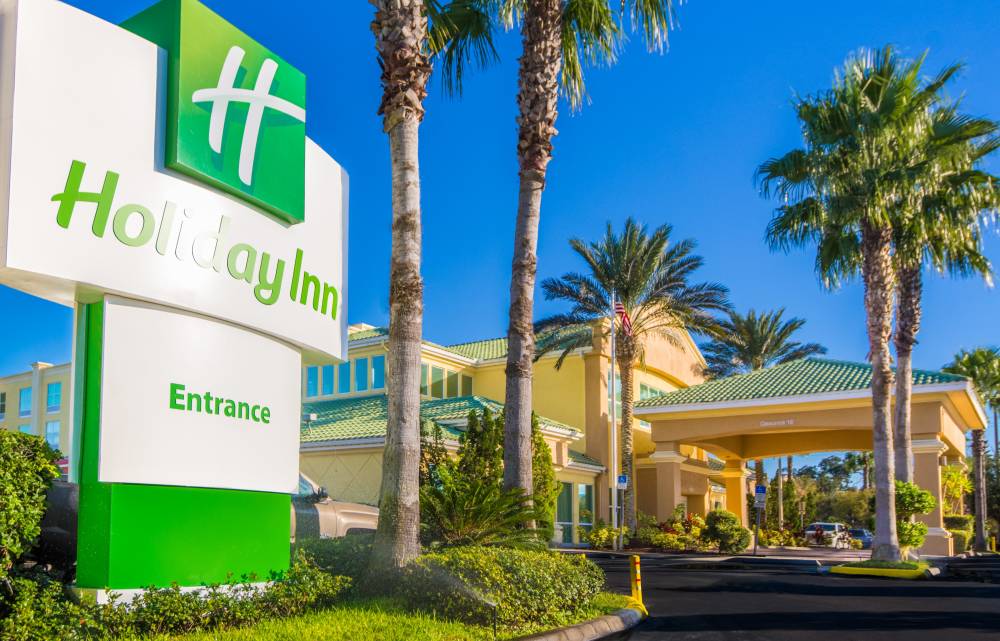 Holiday Inn Stes St Augustine 7