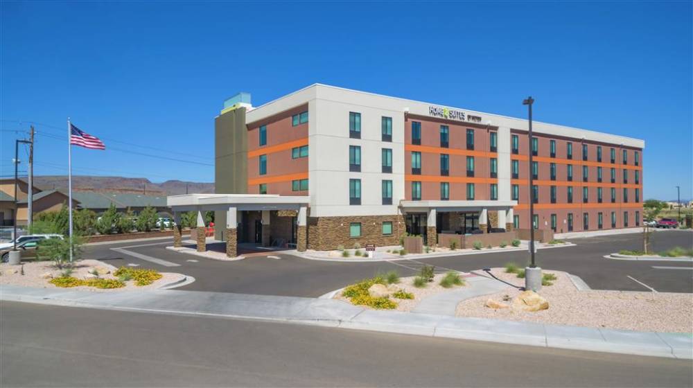 Home2 Suites By Hilton Kingman, Az 1