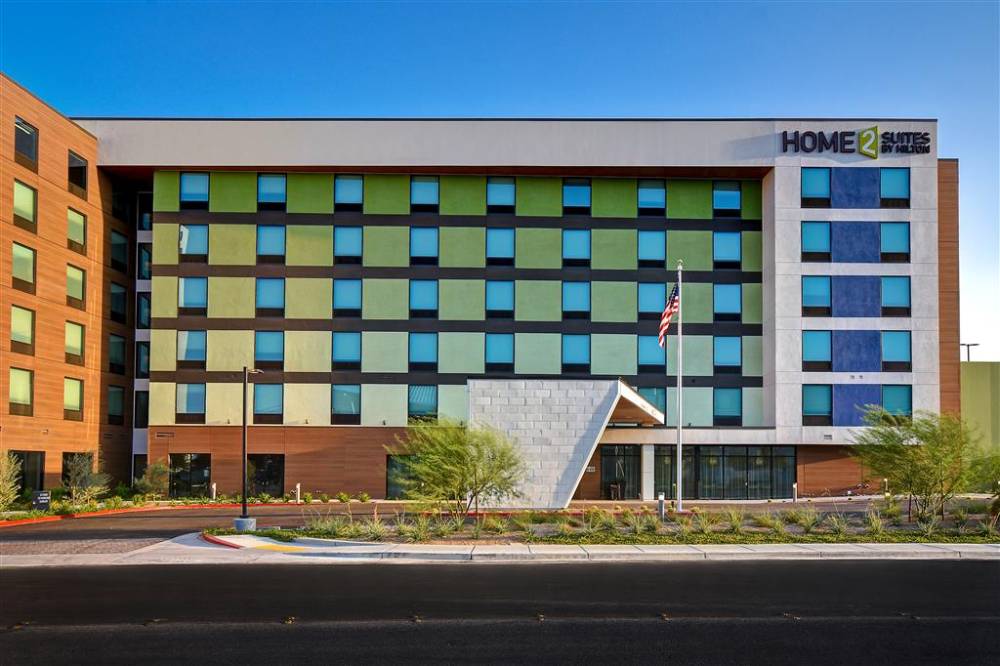 Home2 Suites By Hilton Las Vegas Conven 1