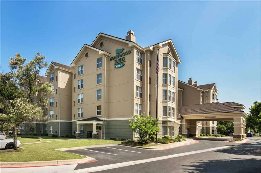 Homewood Suites By Hilton Austin/south 1