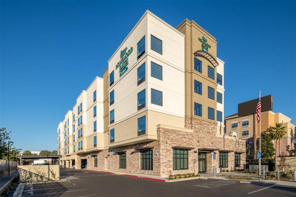 Homewood Suites By Hilton Belmont, Ca 1