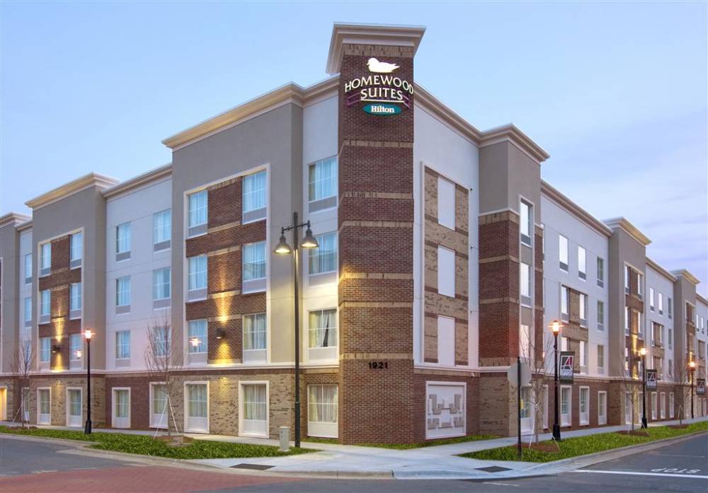 Homewood Suites By Hilton Charlotte/ayrsley, Nc 1