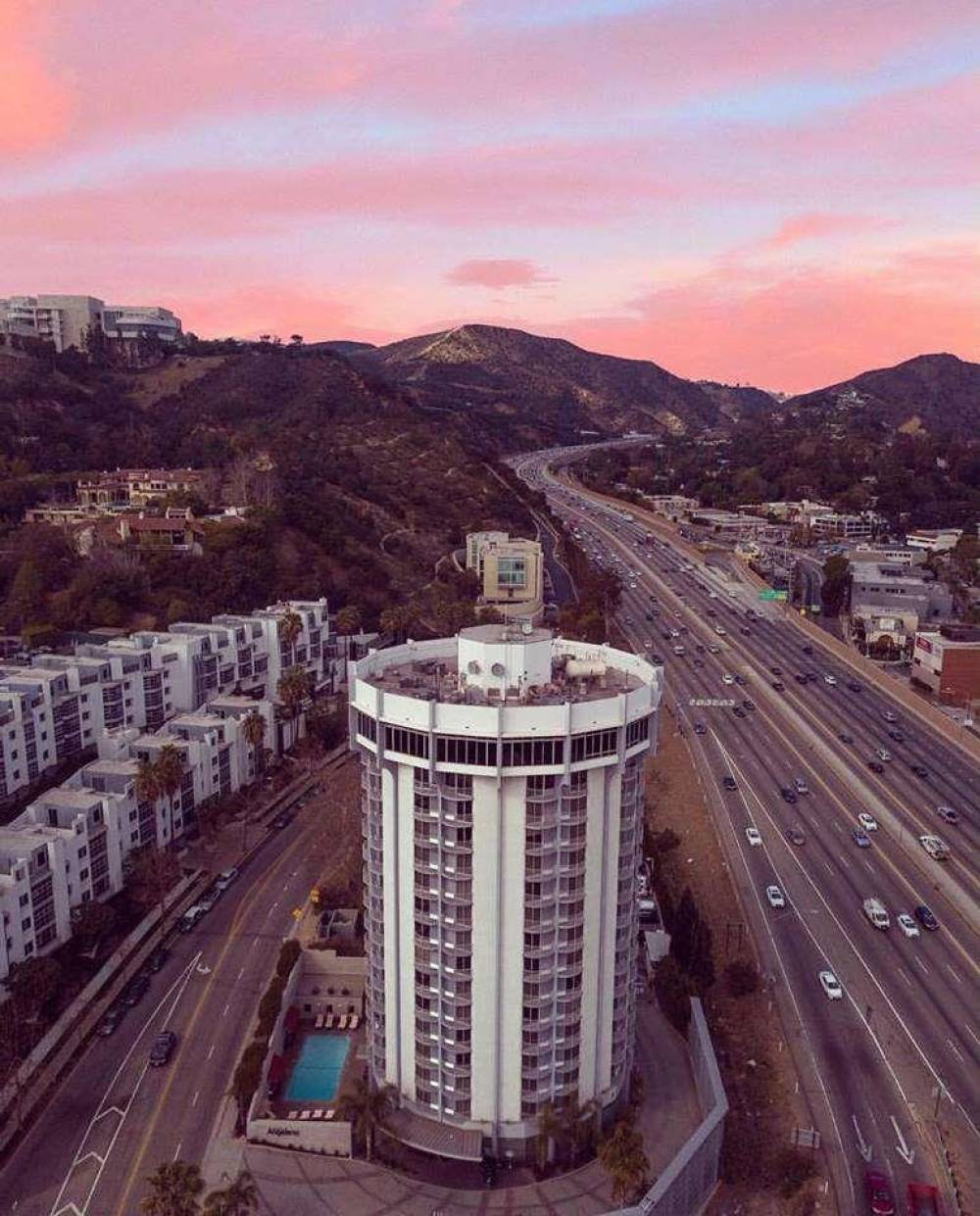 Hotel Angeleno Los Angeles 3