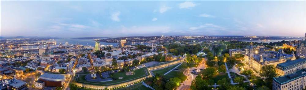 Hotel Chateau Laurier Quebec 2