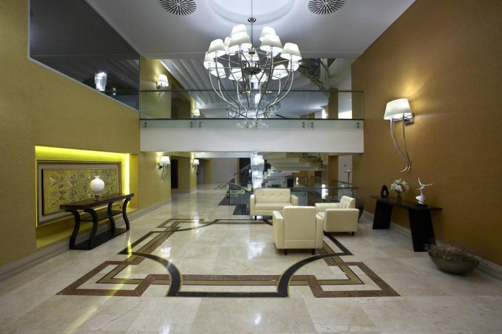 Istanbul Gonen Hotel 4