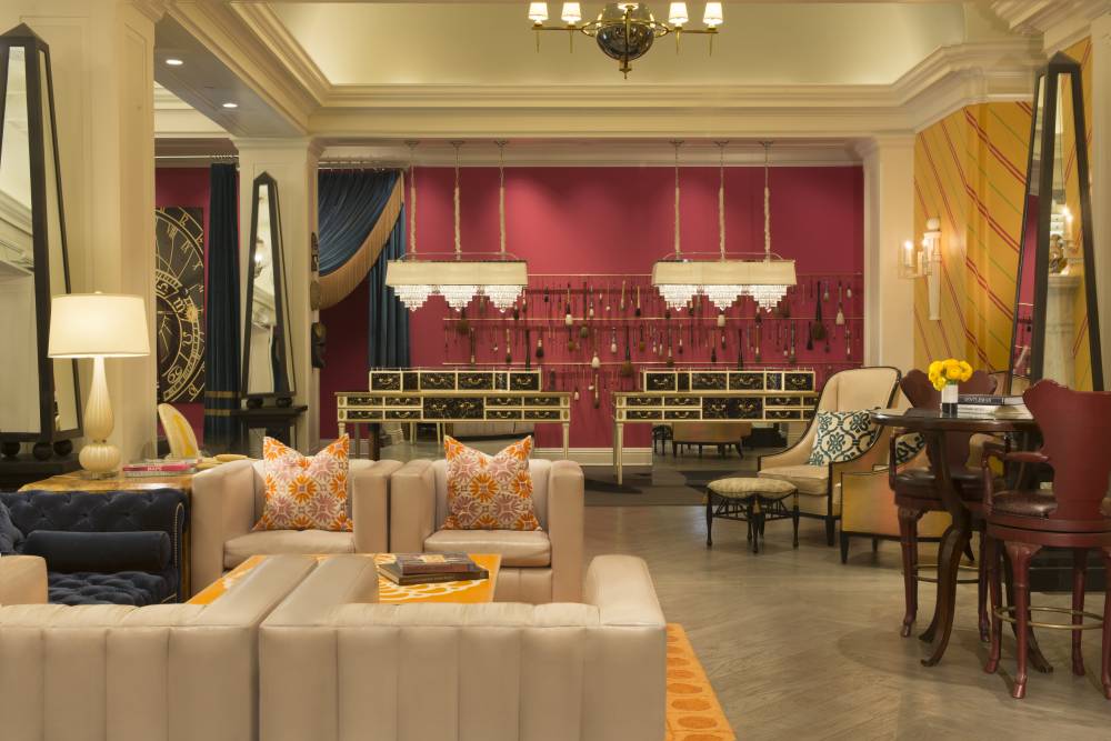 Kimpton Monaco Philadelphia 9