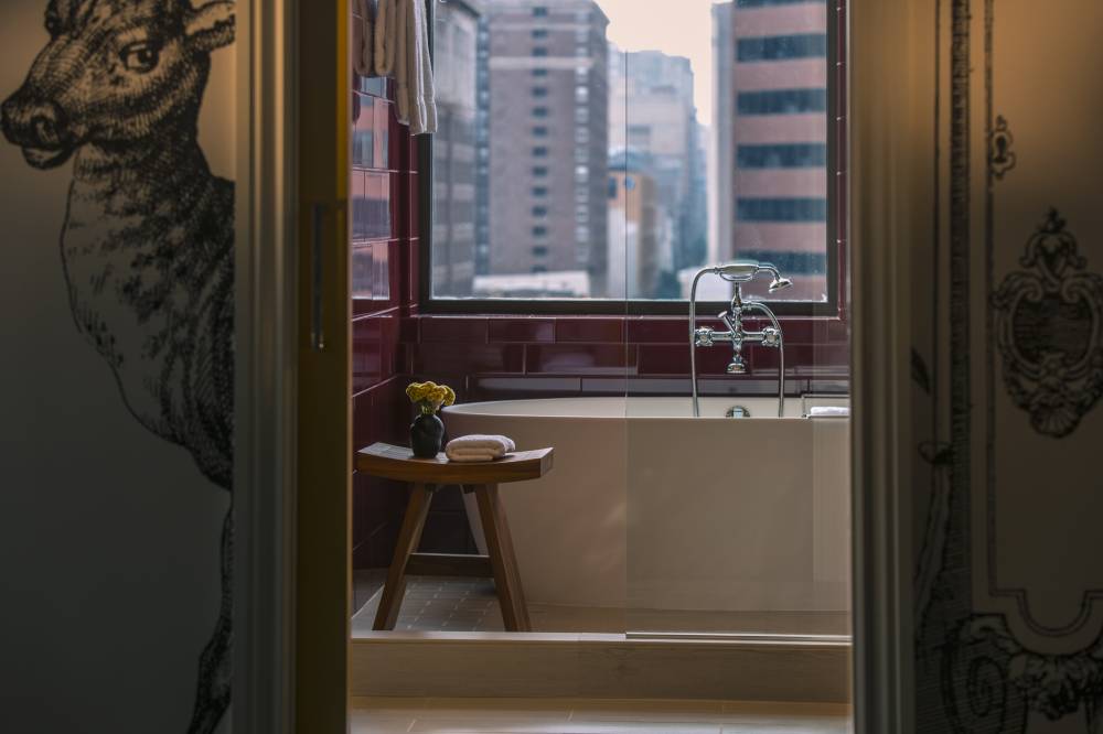 Kimpton Monaco Philadelphia 5