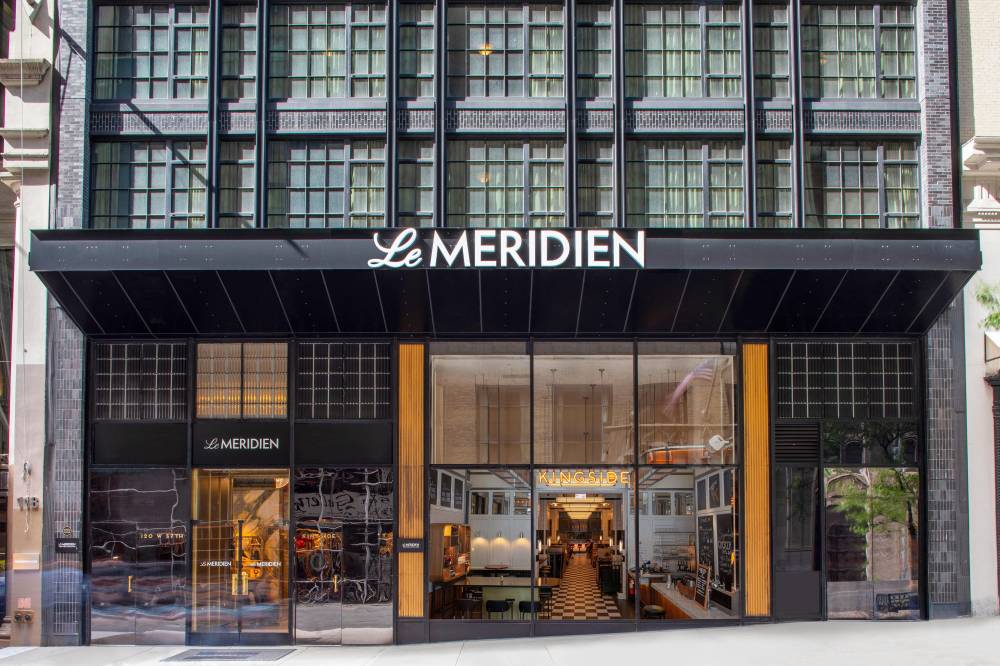 Le Meridien New York Central Park 3