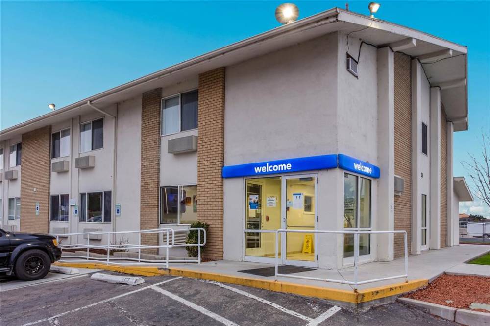 Motel 6 Boise  1