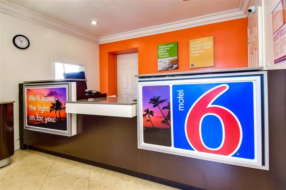 Motel 6 Garden Grove Ca 2