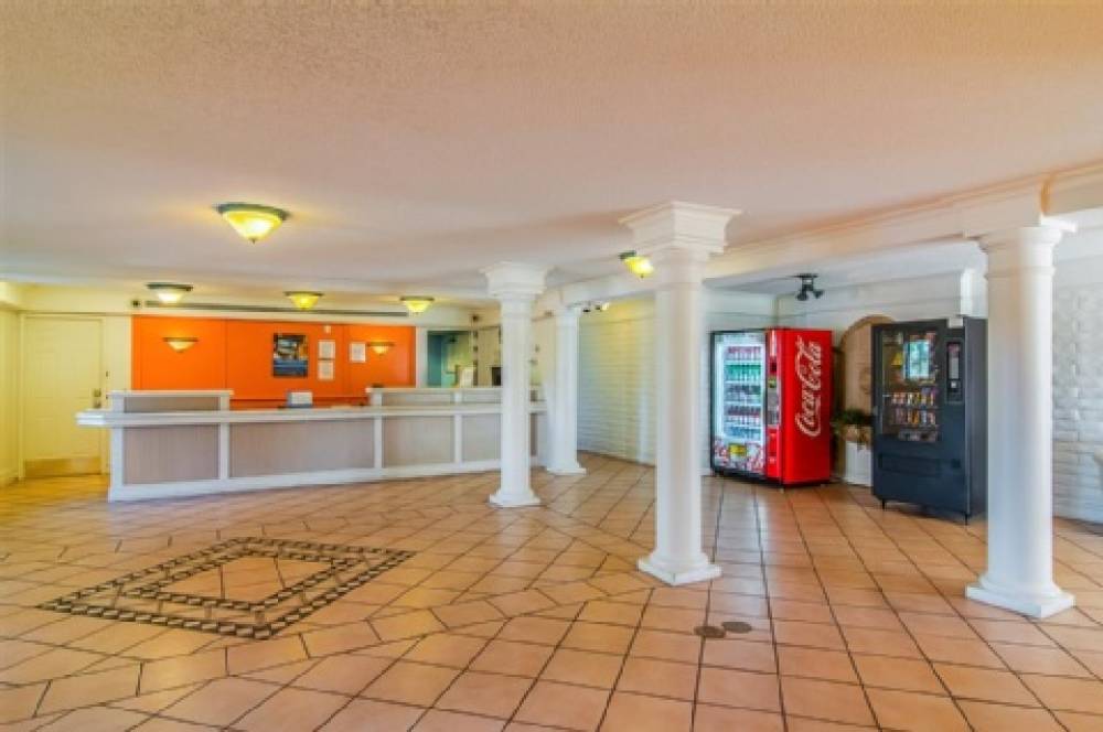 Motel 6 Jacksonville Fl Airport Area - S 2