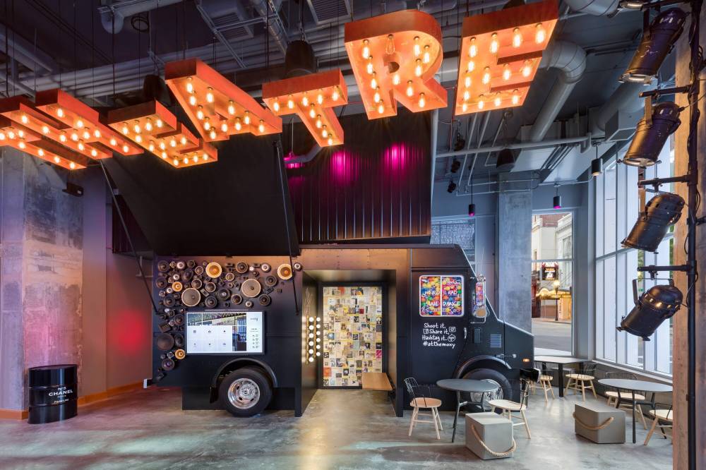 Moxy Boston Downtown 8