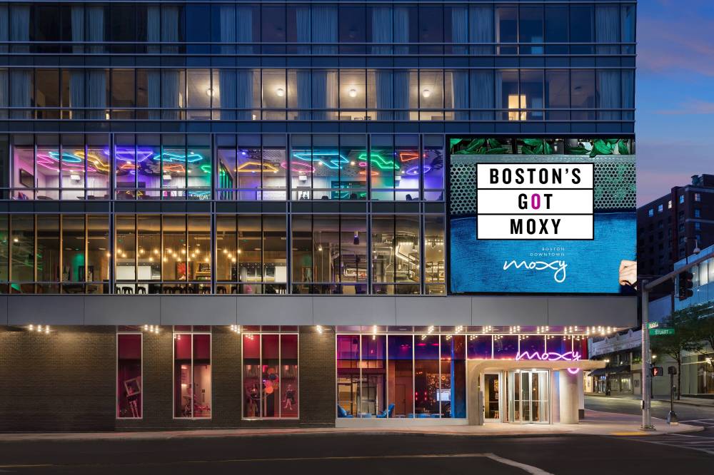 Moxy Boston Downtown 3