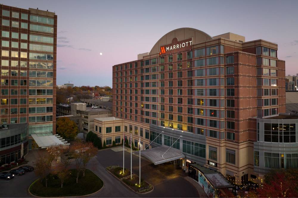 Nashville Marriott At Vanderbilt University 5