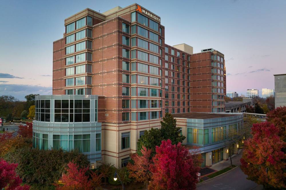 Nashville Marriott At Vanderbilt University 6