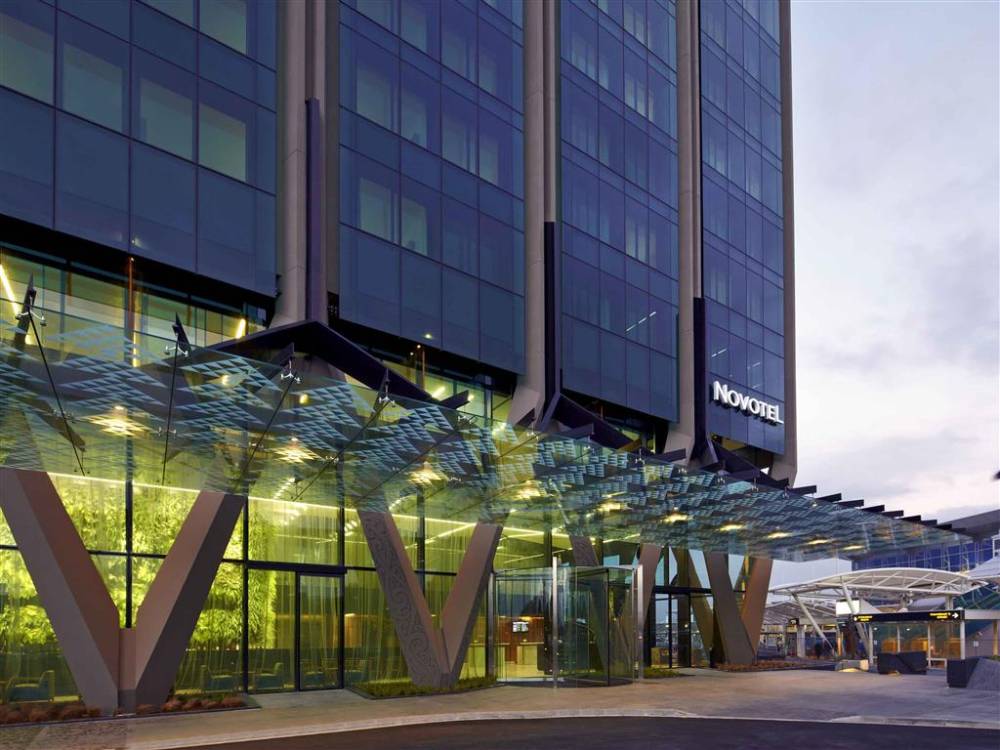 Novotel Auckland Airport 2