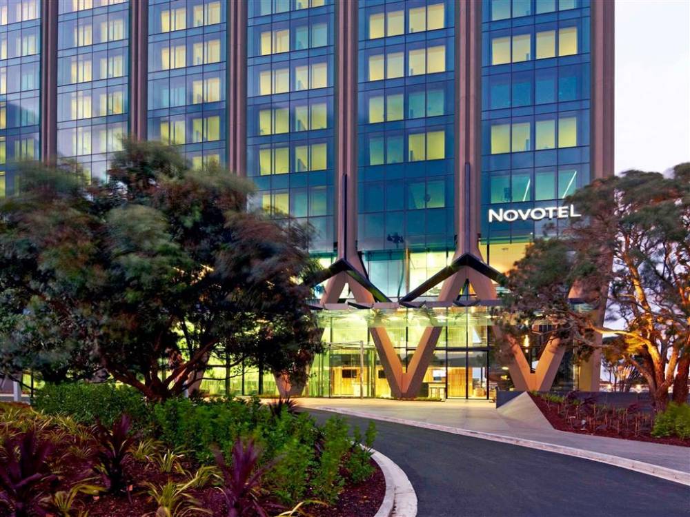 Novotel Auckland Airport 3