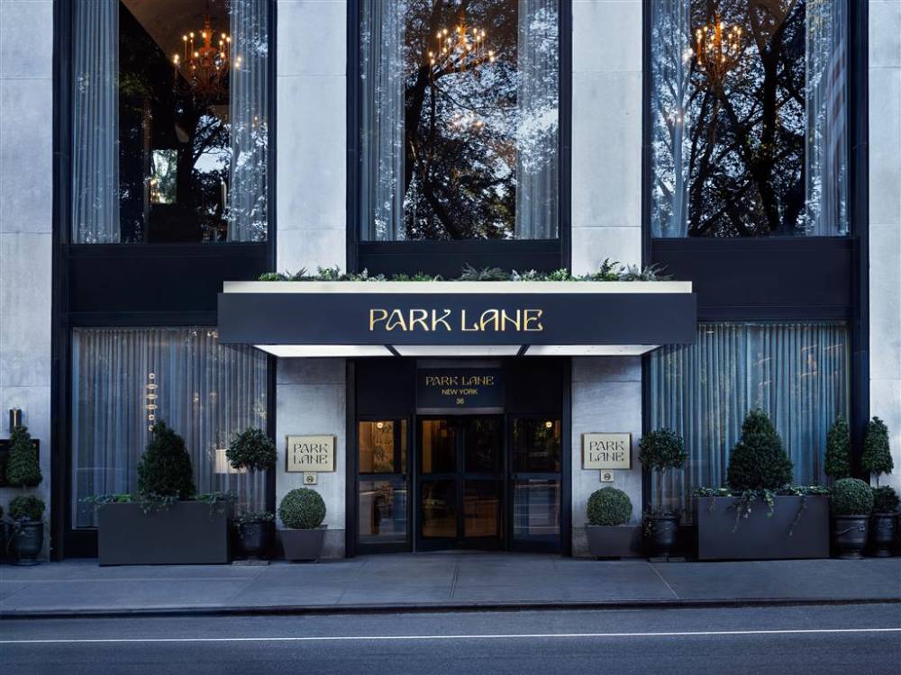 Park Lane Hotel New York Con 1