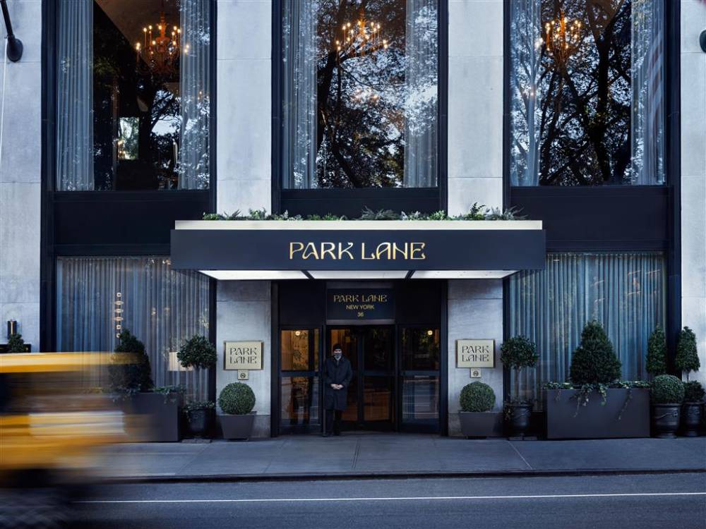 Park Lane Hotel New York Con 2