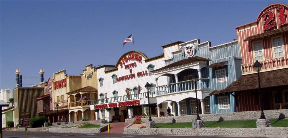 Pioneer Hotel And Gambling Hall 1