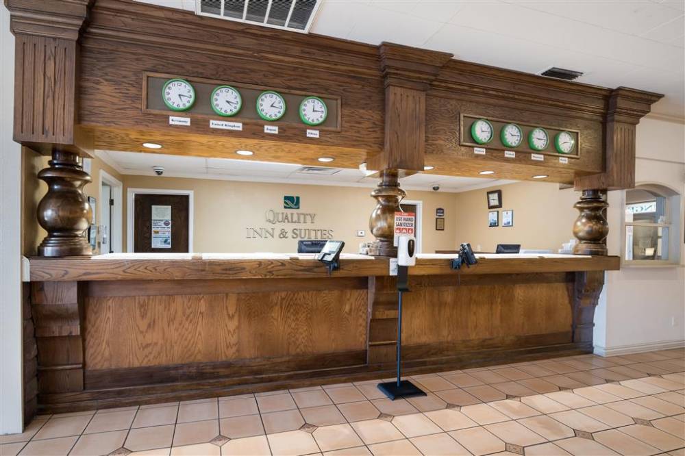 Quality Inn And Suites Lake Havasu City 5