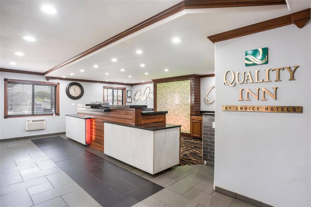 Quality Inn Cedar Rapids South 3