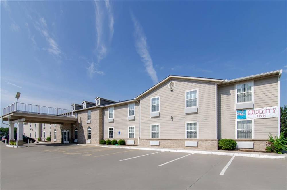 Quality Inn Kearney - Liberty 2