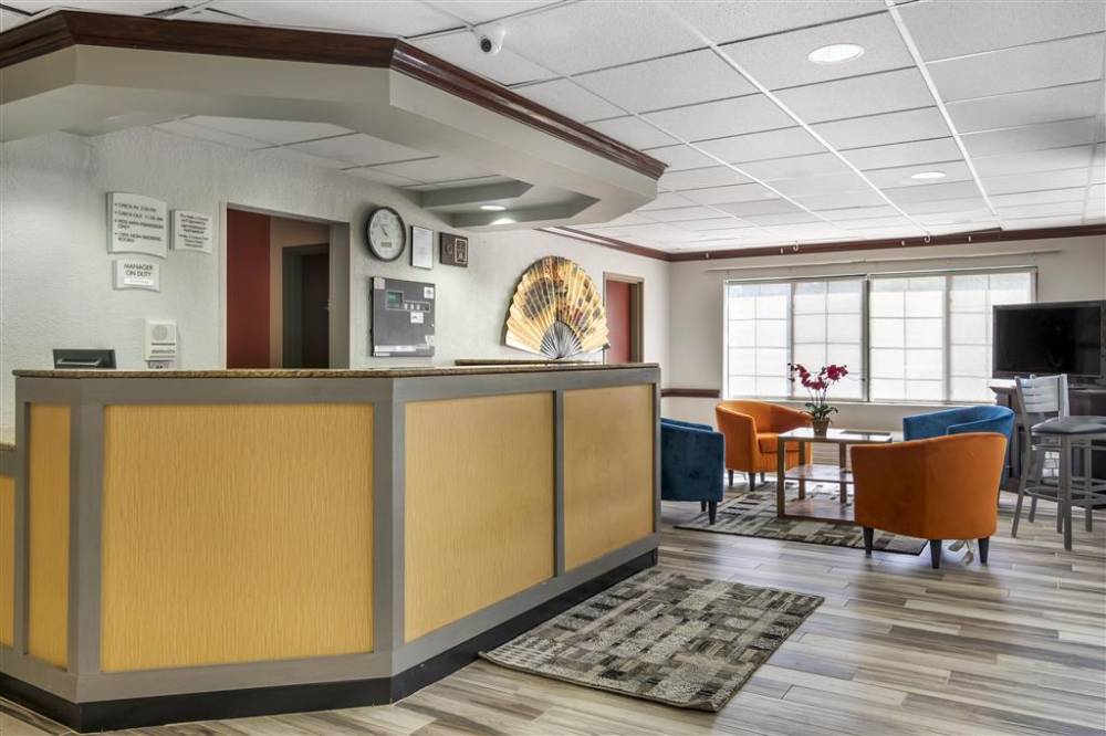 Quality Inn Overland Park Kansas City 3