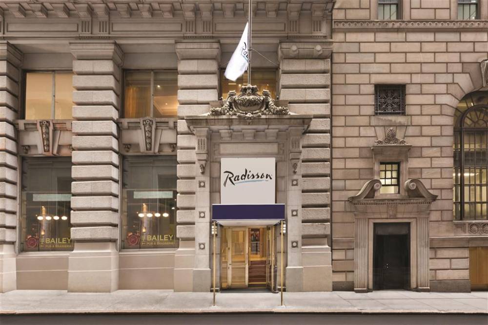 Radisson Ny Wall Street 1