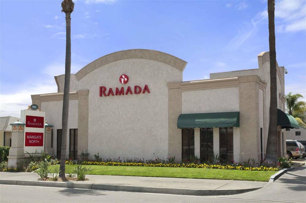 Welcome to the Ramada Anaheim Maingate North