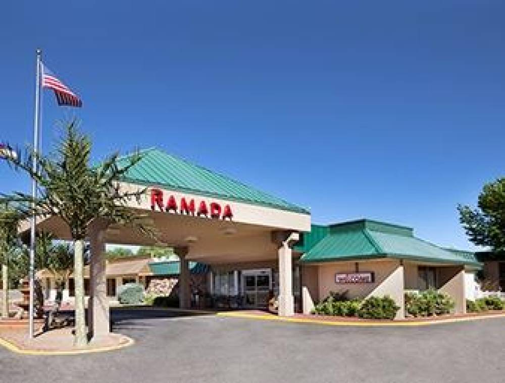 Welcome to the Ramada Grand Junction