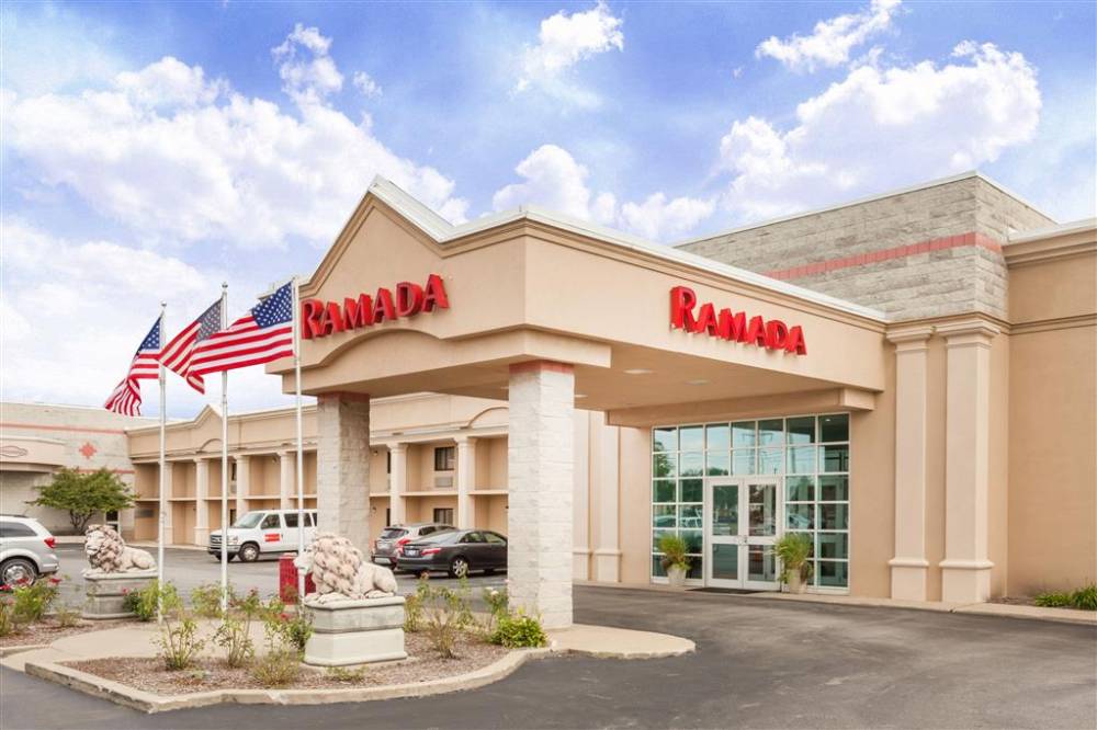 Ramada Hammond Conf Center 1