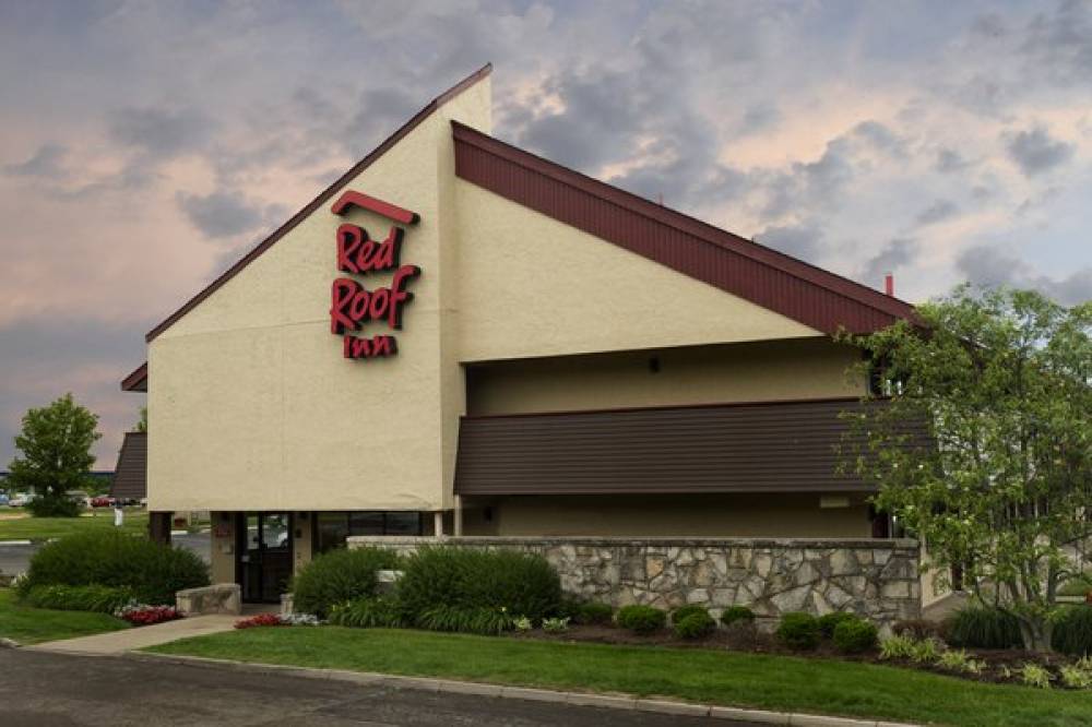 Red Roof Dayton North Airport 4