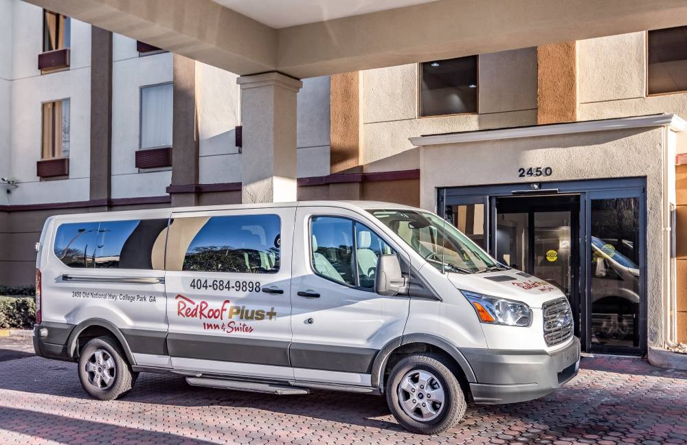 Red Roof Plus+ & Suites College Park - Atl Airport 1