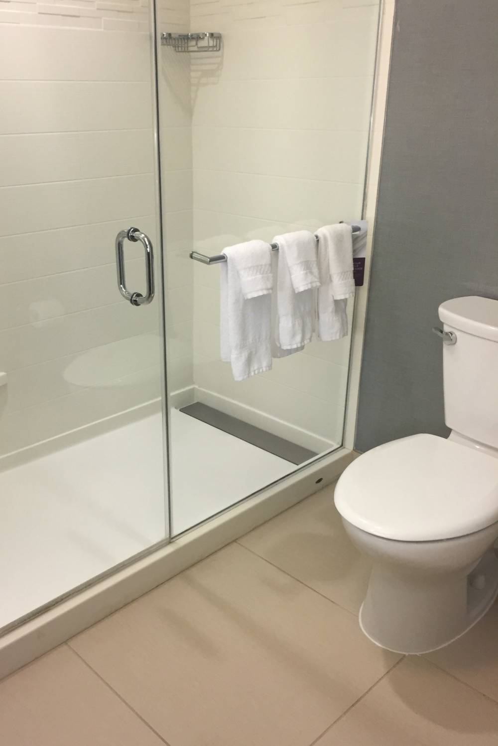 Suite Bathroom