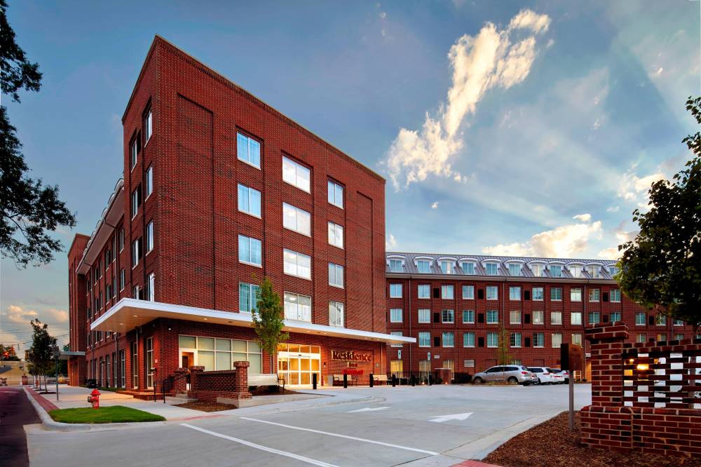 Residence Inn By Marriott Durham Mcpherson-duke Univ Med Center Area 4