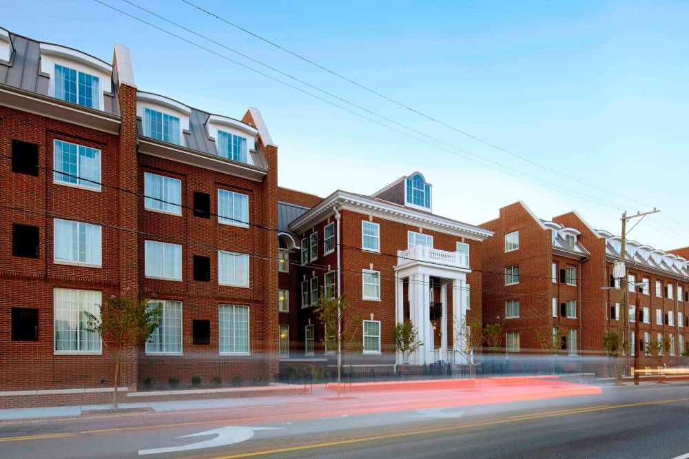 Residence Inn By Marriott Durham Mcpherson-duke Univ Med Center Area 3