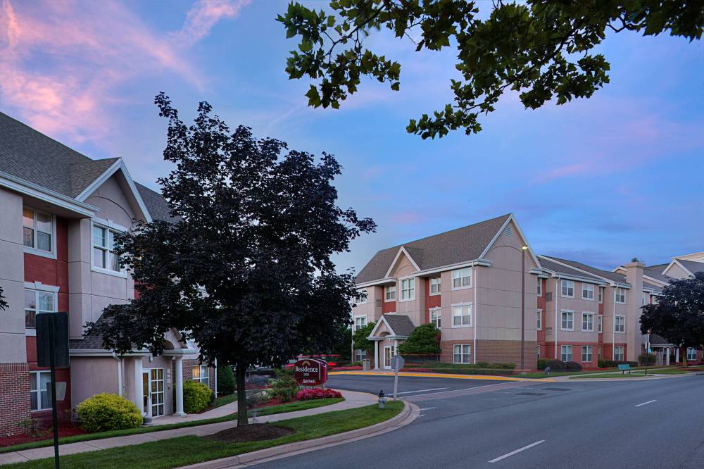 Residence Inn By Marriott Gaithersburg Washingtonian Center 6