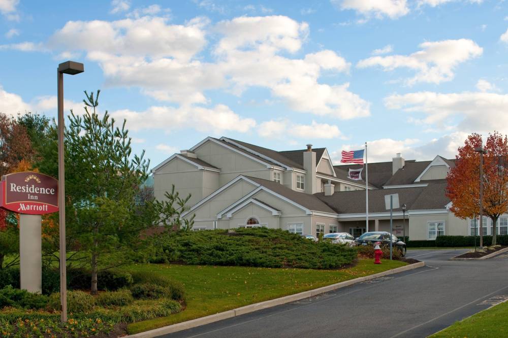 Residence Inn By Marriott Long Island Hauppauge/islandia 3