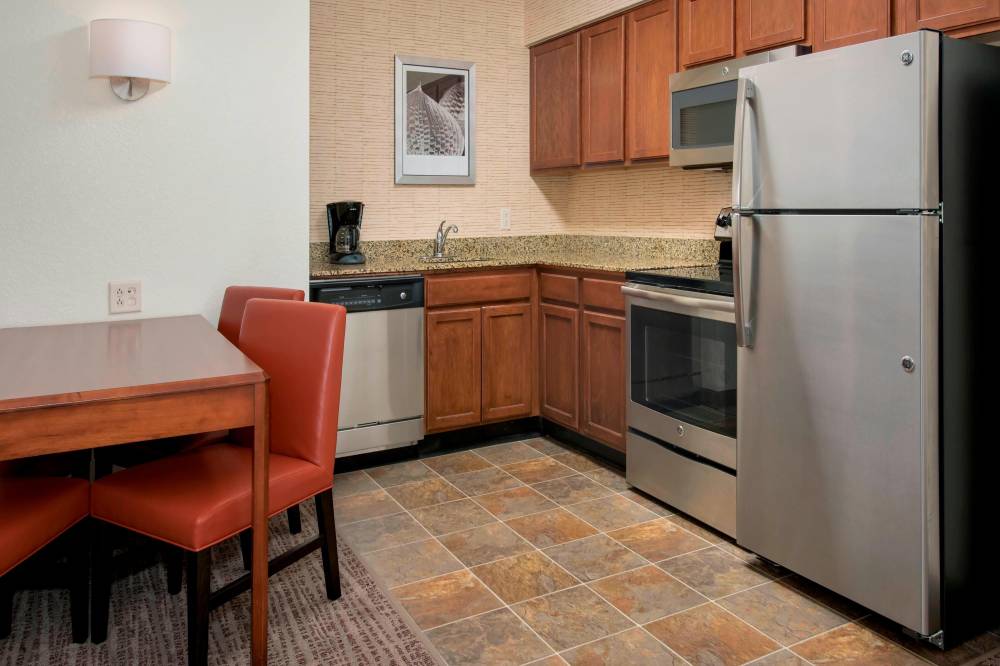 Suite Kitchen