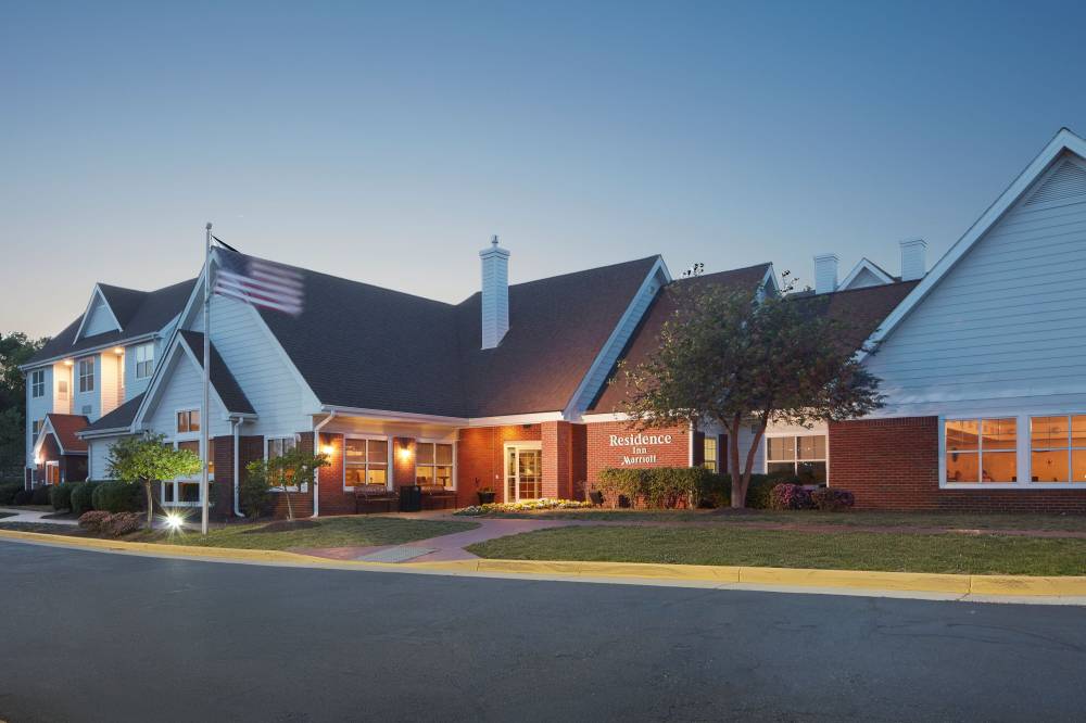 Residence Inn By Marriott Manassas Battlefield Park 1