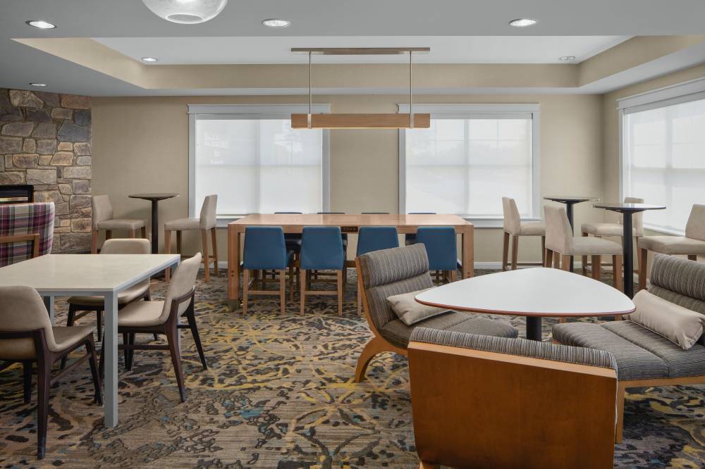 Residence Inn By Marriott Manassas Battlefield Park 8