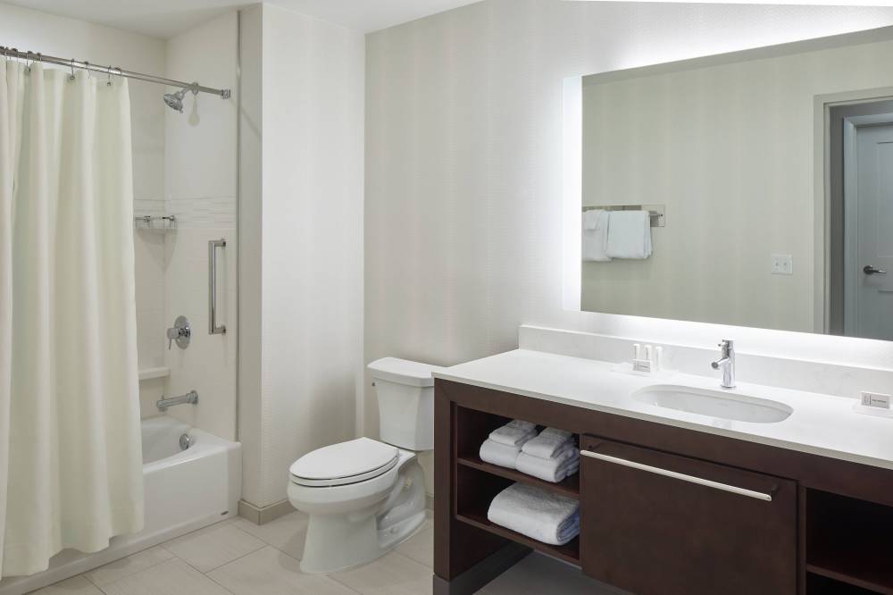 Two-Bedroom Suite - Bathroom