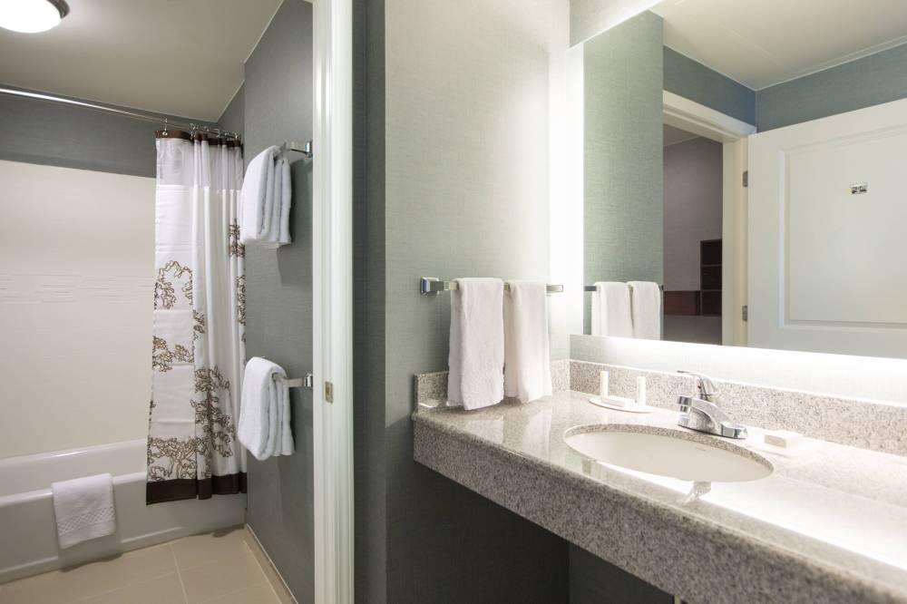 Suite Bathroom