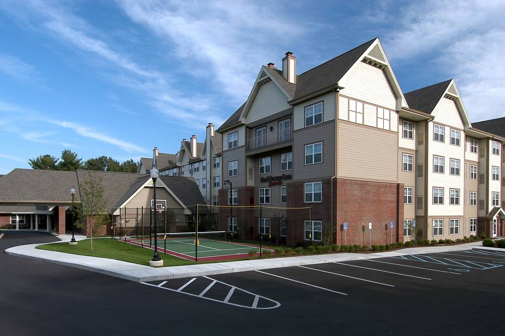 Residence Inn By Marriott Saratoga Springs 2