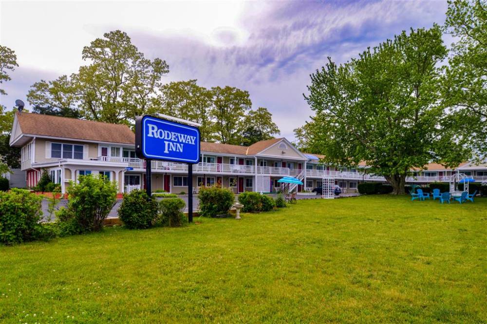 Rodeway Inn Orleans - Cape Cod 1