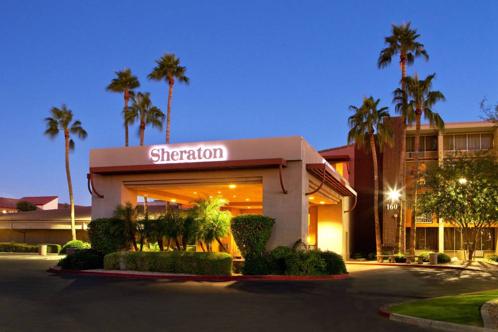 Sheraton Phoenix Airport Hotel Tempe 1