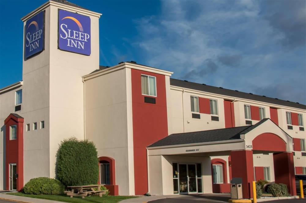 Sleep Inn 2